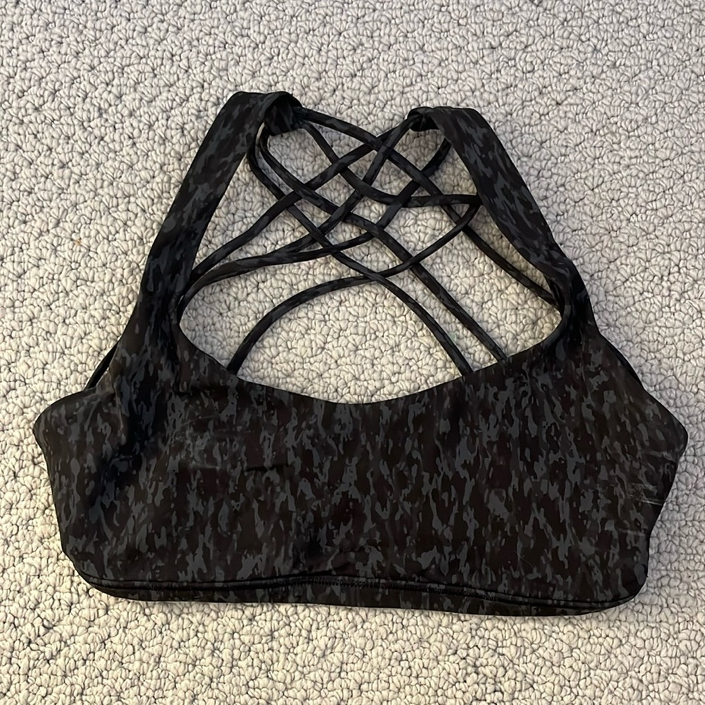 Free to Be Bra